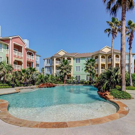 The Dawn Condominiums Galveston Oda fotoğraf
