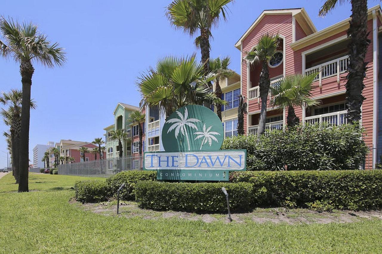 The Dawn Condominiums Galveston Dış mekan fotoğraf