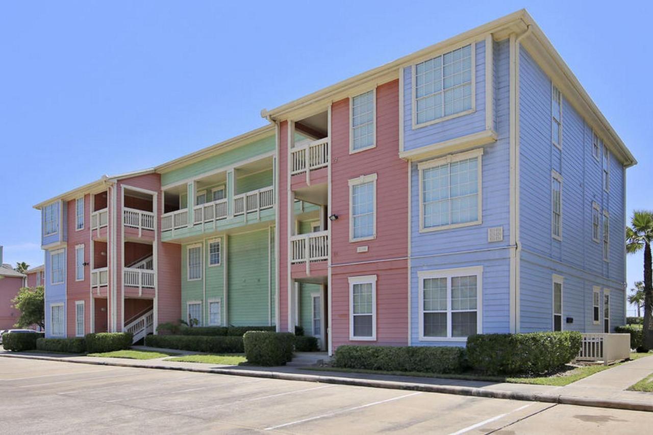 The Dawn Condominiums Galveston Dış mekan fotoğraf
