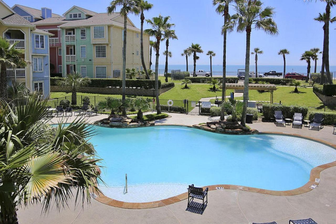 The Dawn Condominiums Galveston Dış mekan fotoğraf
