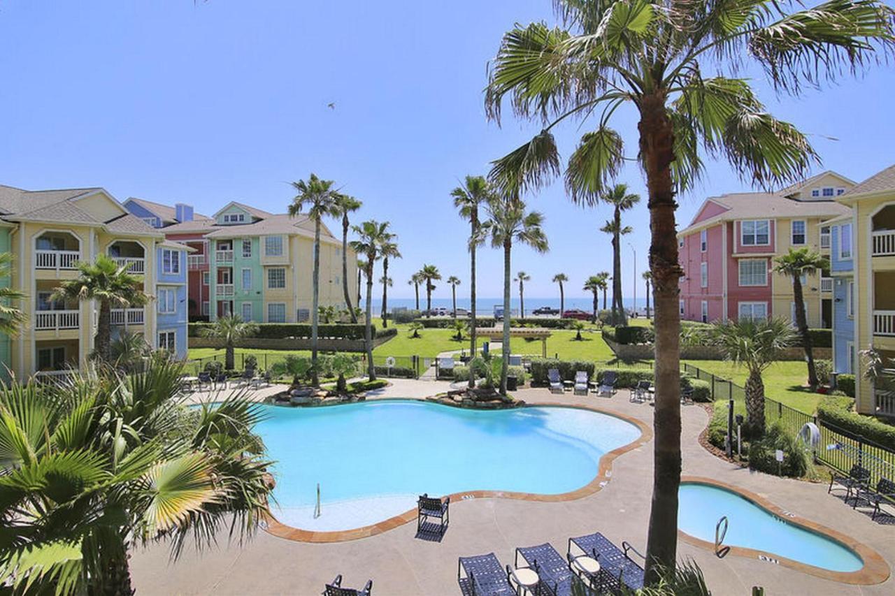 The Dawn Condominiums Galveston Dış mekan fotoğraf