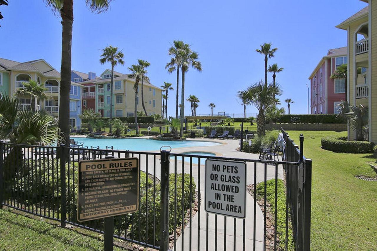 The Dawn Condominiums Galveston Dış mekan fotoğraf