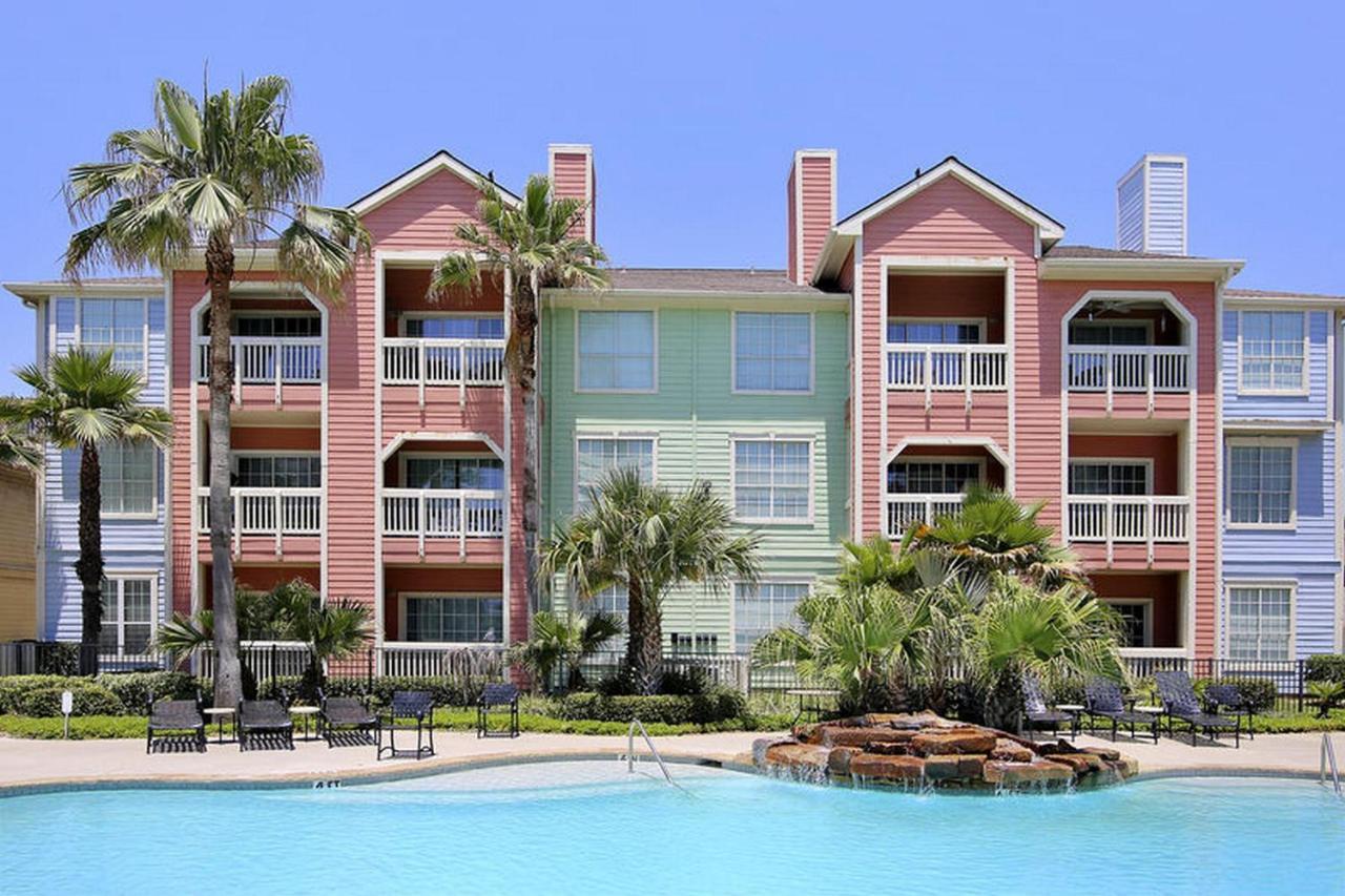 The Dawn Condominiums Galveston Dış mekan fotoğraf