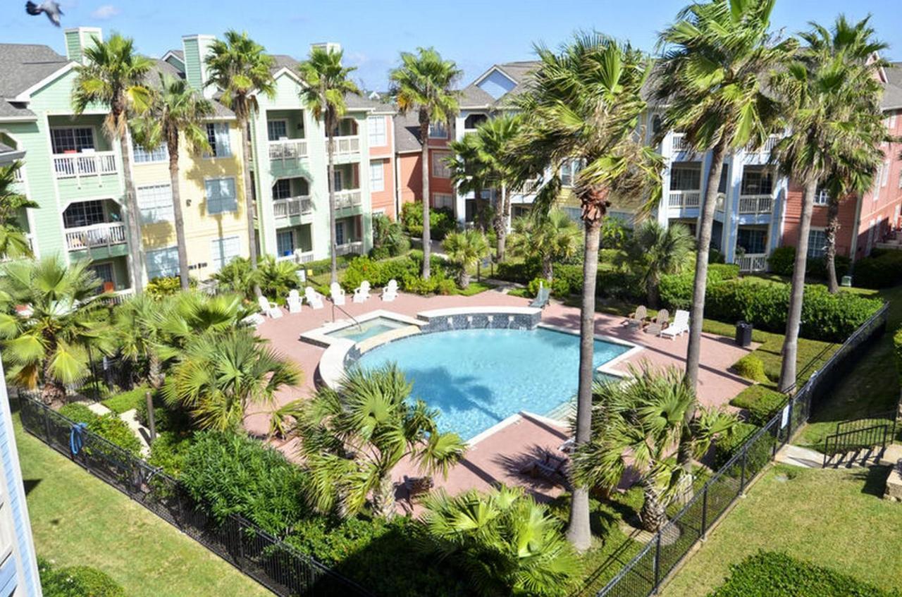 The Dawn Condominiums Galveston Dış mekan fotoğraf