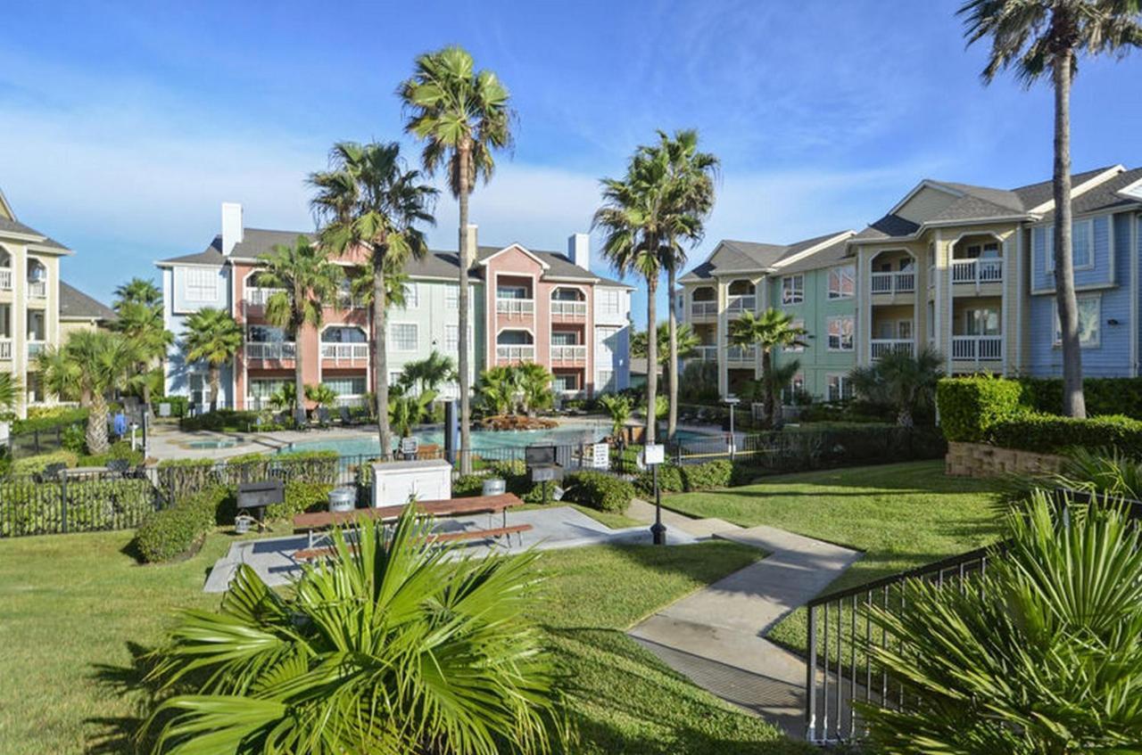 The Dawn Condominiums Galveston Dış mekan fotoğraf