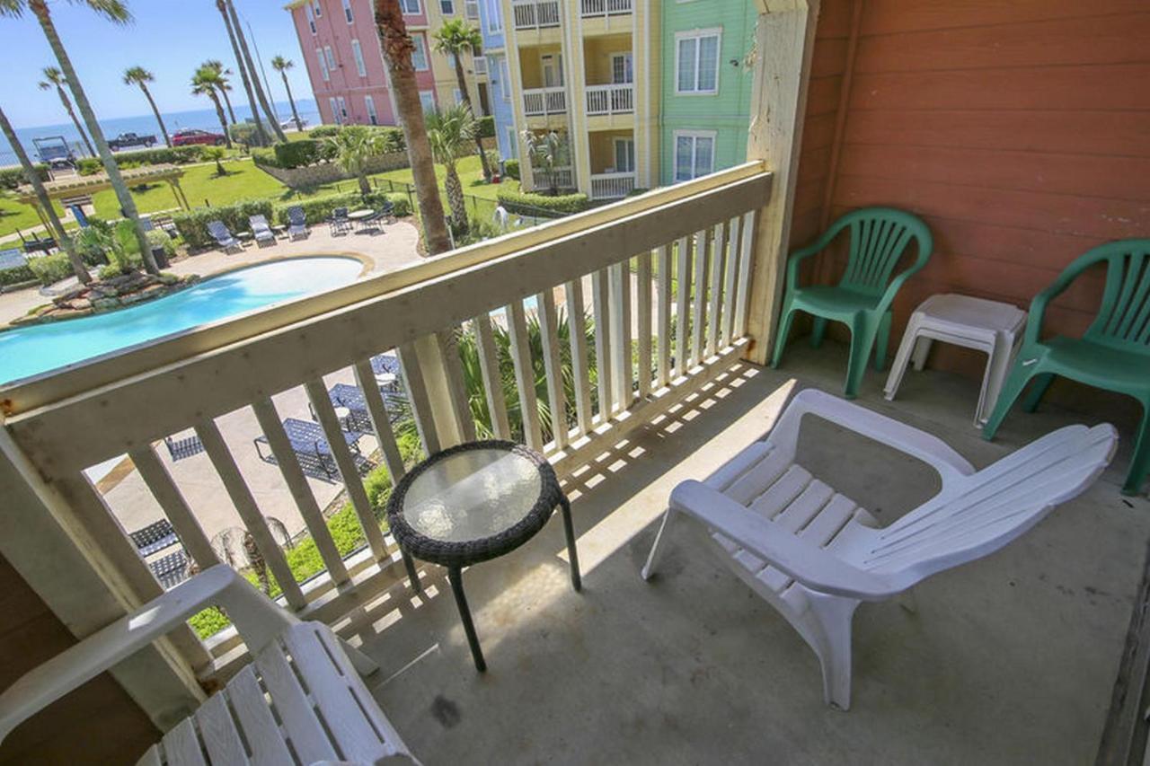 The Dawn Condominiums Galveston Dış mekan fotoğraf