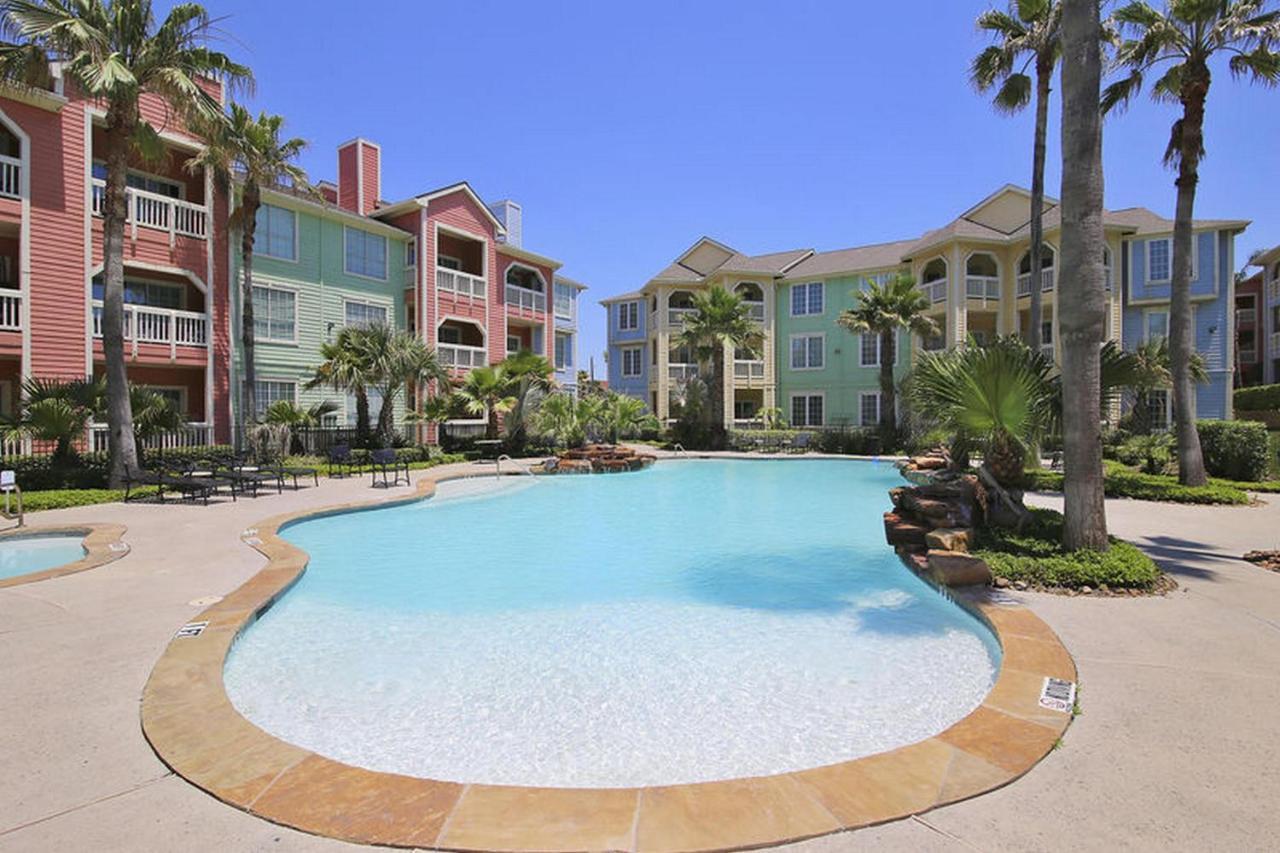 The Dawn Condominiums Galveston Dış mekan fotoğraf