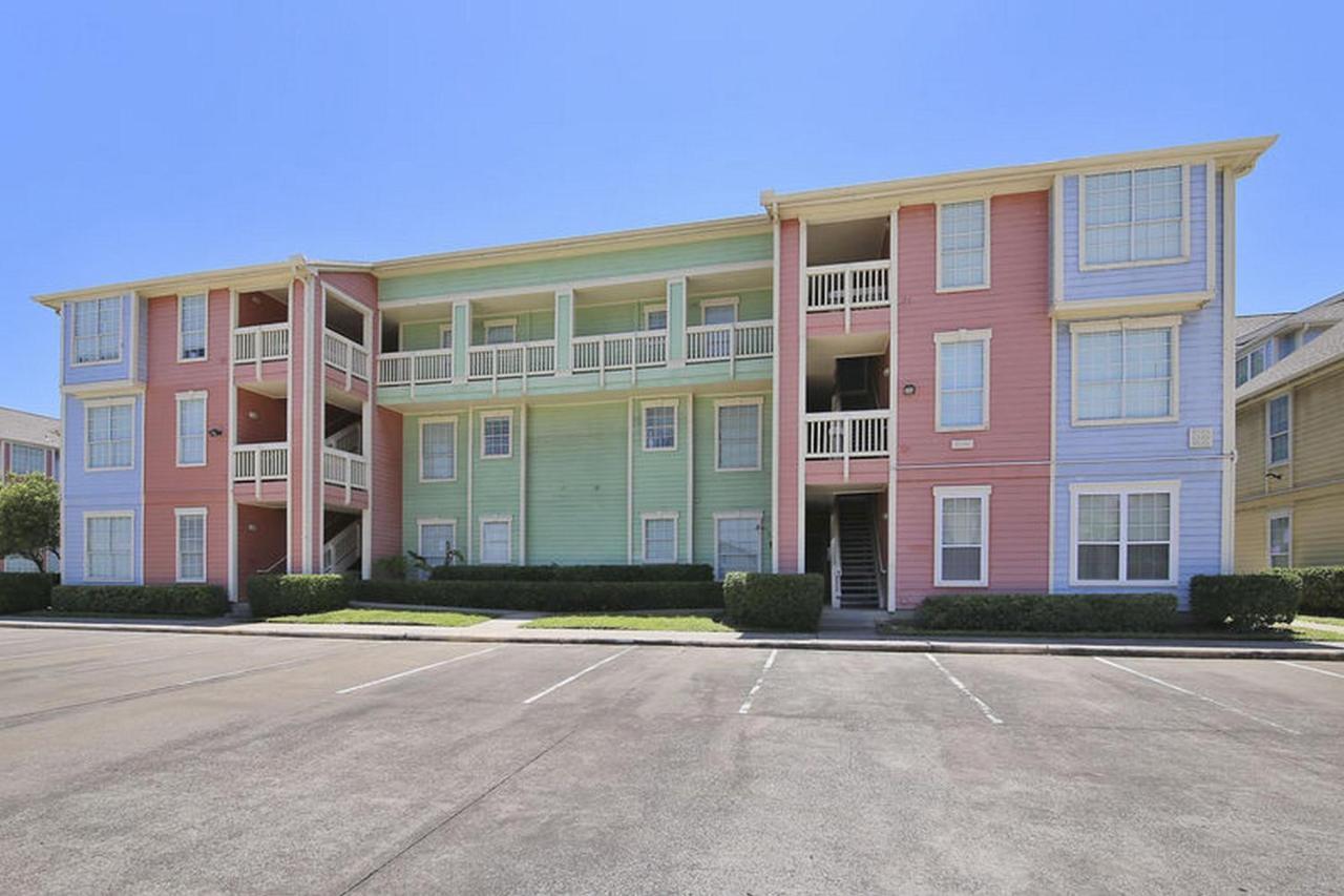 The Dawn Condominiums Galveston Dış mekan fotoğraf