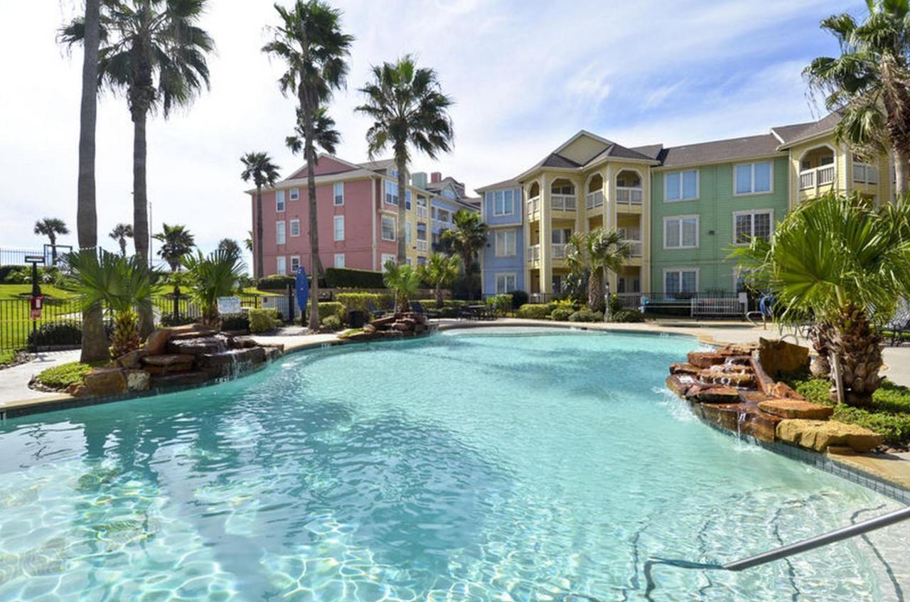 The Dawn Condominiums Galveston Dış mekan fotoğraf