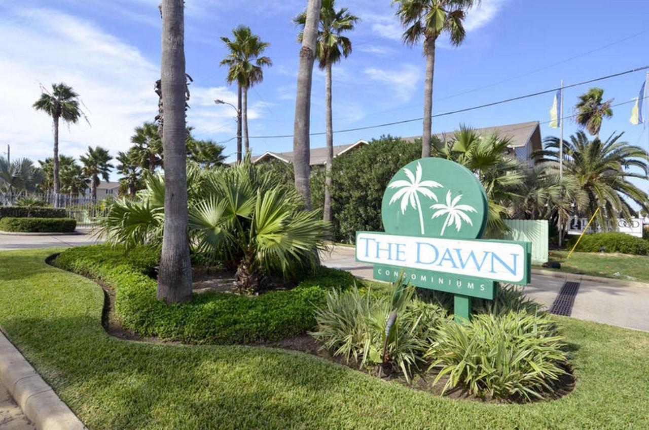 The Dawn Condominiums Galveston Dış mekan fotoğraf