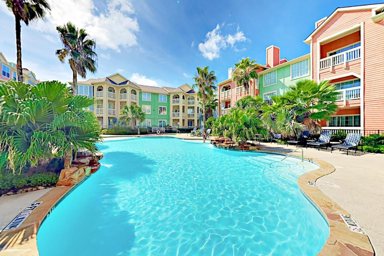 The Dawn Condominiums Galveston Dış mekan fotoğraf
