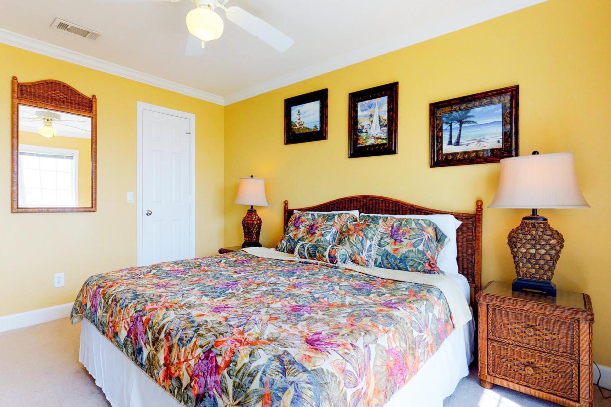 The Dawn Condominiums Galveston Oda fotoğraf