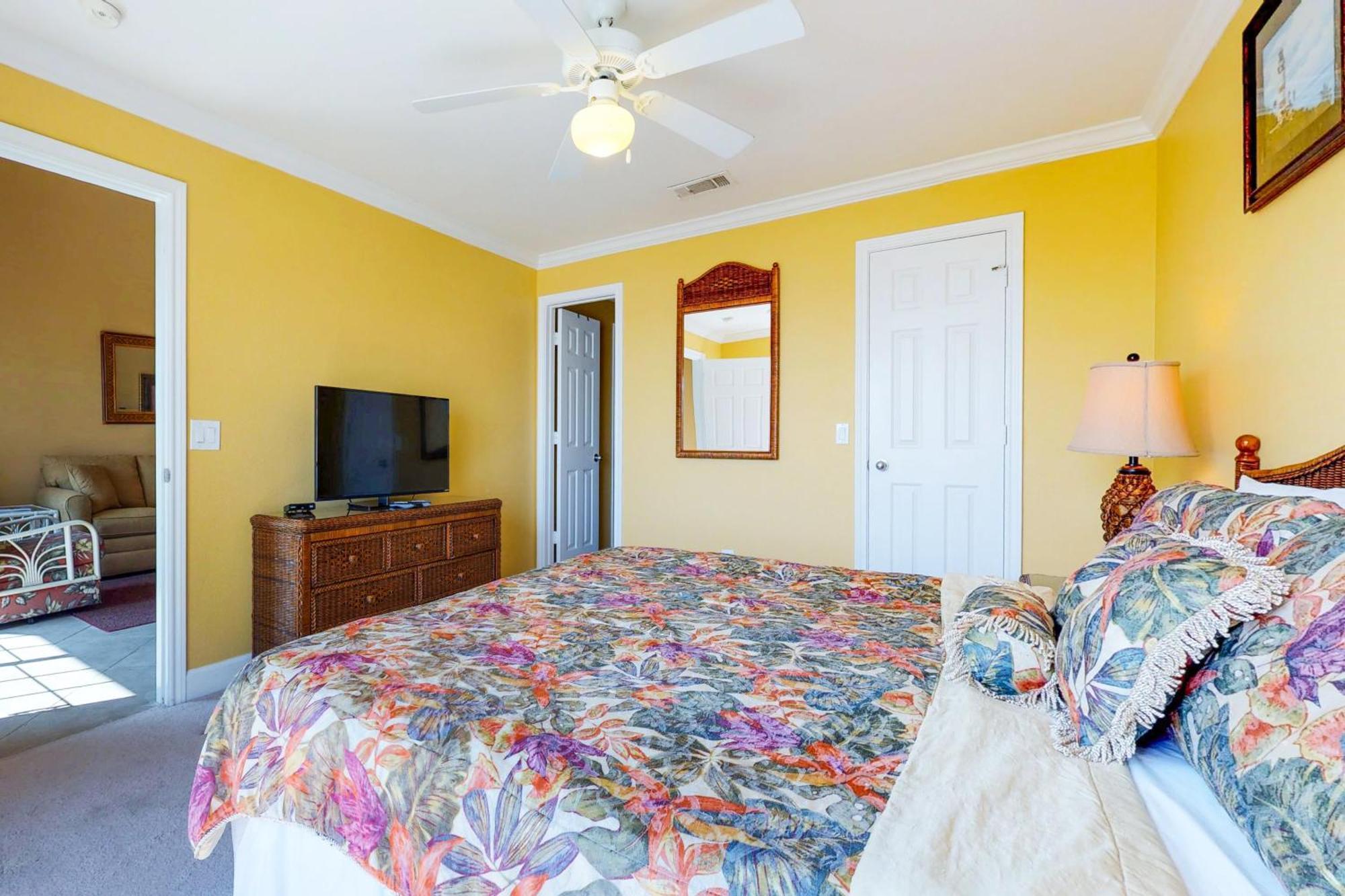 The Dawn Condominiums Galveston Oda fotoğraf